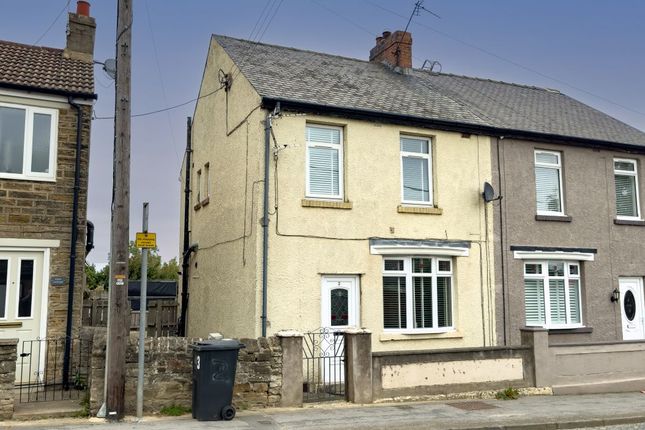 3-bed semi-detached on 3 Etherley Moor, Bishop Auckland, £100,000