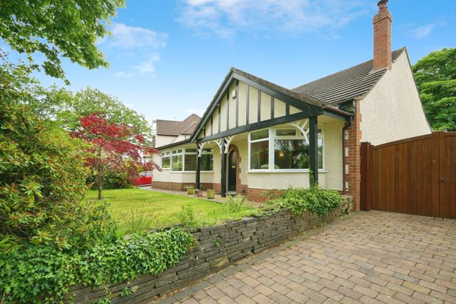 Thumbnail Semi-detached bungalow for sale in Wigan Road, Standish, Wigan