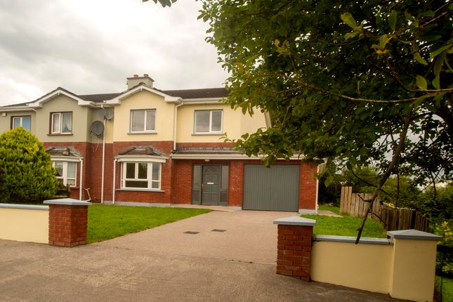 Semi-detached house for sale in 14 Cnoc Na Greine, Mohill, Leitrim County, Connacht, Ireland