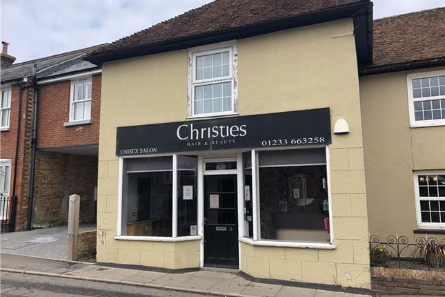 Commercial property for sale in 74 The Street, Kennington, Ashford, Kent