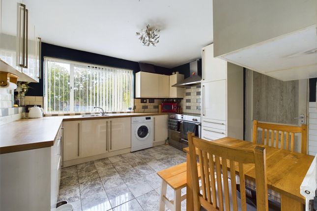 Semi-detached house for sale in Lichfield Road, Gloucester, Gloucestershire