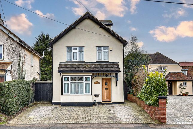 Detached house for sale in Essex Way, Benfleet