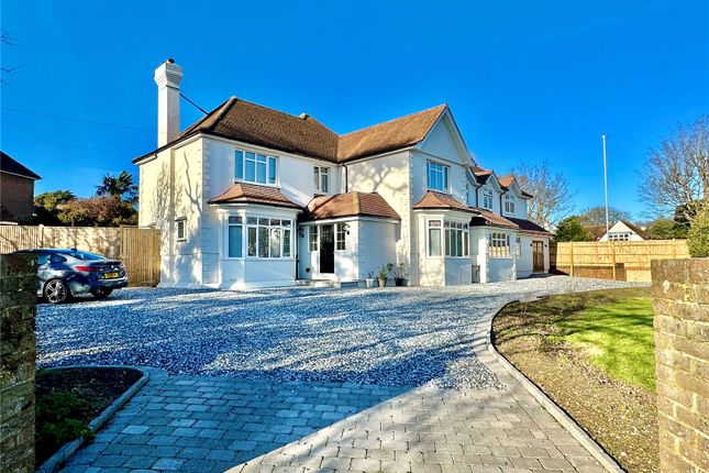Thumbnail Detached house for sale in Park Lane, Eastbourne, East Sussex