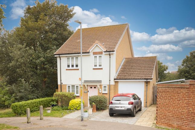 3-bed detached on 54, Hereson Road, Kent, £425,000
