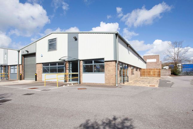 Industrial to let in Cheney Manor Road, Swindon