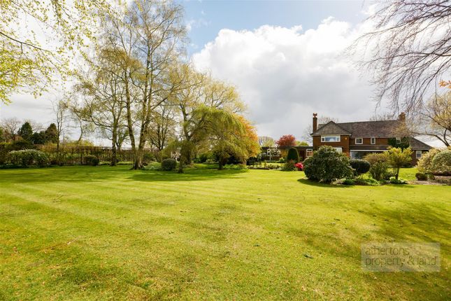 Detached house for sale in Nightfield Lane, Balderstone, Ribble Valley