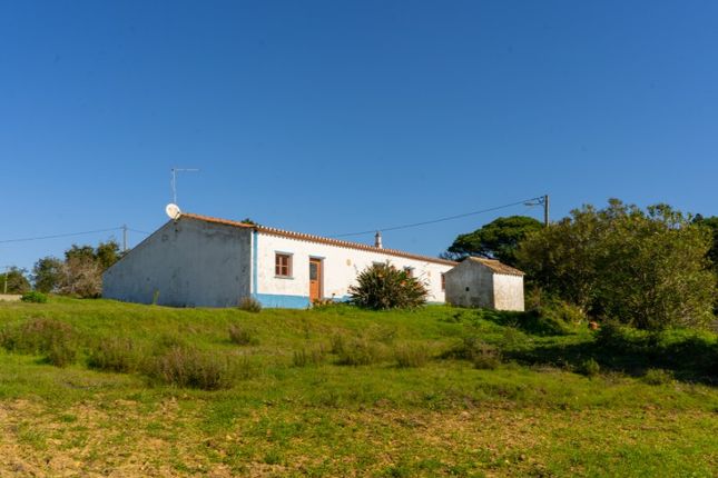 Thumbnail Country house for sale in Carrascalinho, Aljezur, Aljezur