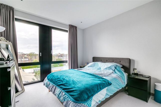 Flat for sale in Cummings House, 11 Chivers Passage, London