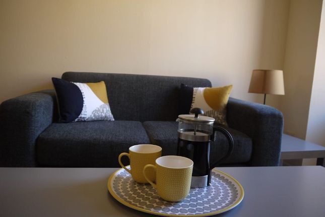 Flat to rent in Dalcross Street, Kelvinhall, Glasgow