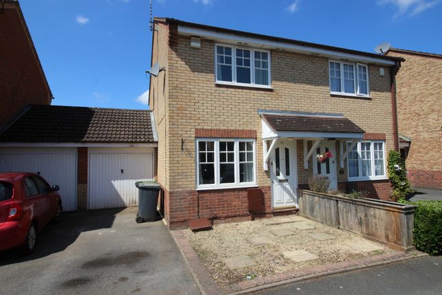 Thumbnail Terraced house for sale in Booton Court, Kidderminster