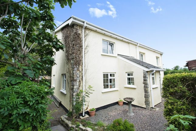 Detached house for sale in Broad Street Common, Nash, Newport