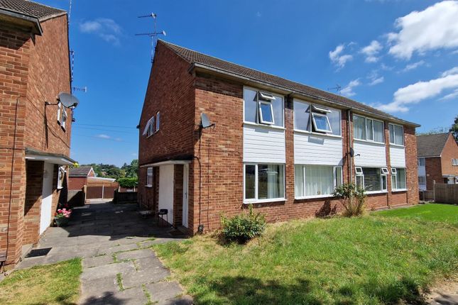 Thumbnail Maisonette to rent in Greendale Road, Whoberly, Coventry