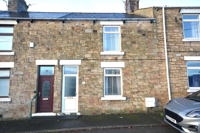 Terraced house for sale in Manor Street, Evenwood, Bishop Auckland