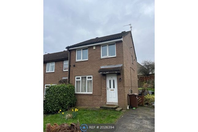 Thumbnail Terraced house to rent in Leeds, Leeds