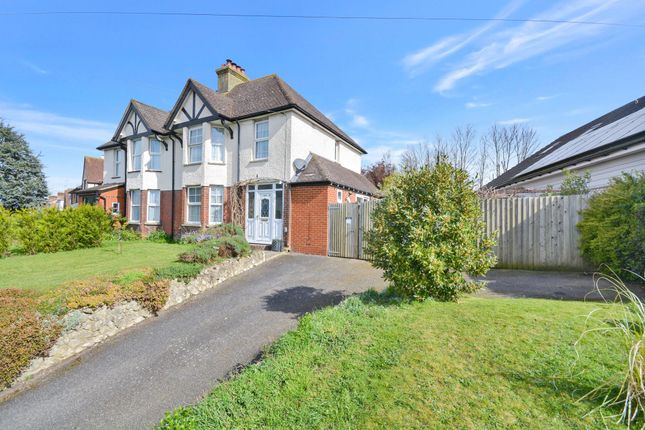 Semi-detached house for sale in Hythe Road, Ashford