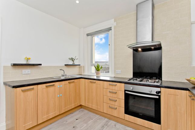Flat for sale in Brown Avenue, Troon, Ayrshire