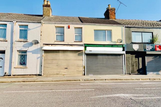 Retail premises to let in Manchester Road, Swindon
