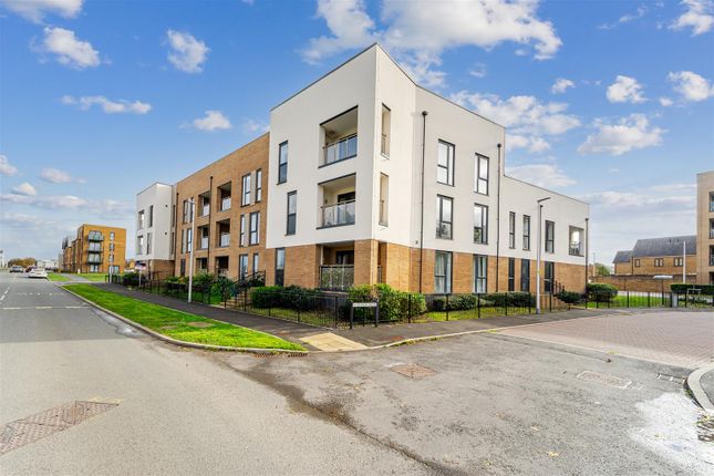 2-bed flat on Nicholson Road, Weston-Super-Mare, £210,000