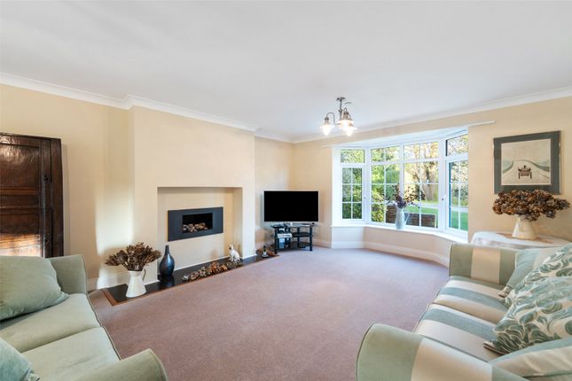 Detached house for sale in Longlands Grove, Worthing, West Sussex
