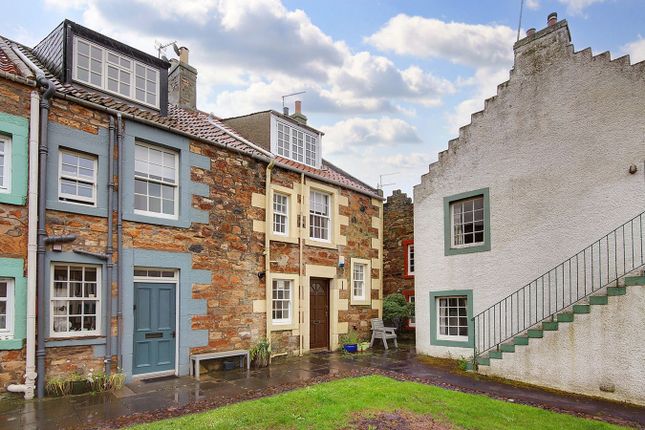 Thumbnail Terraced house for sale in East Street, St Monans, Anstruther