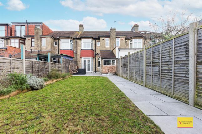 Terraced house for sale in Firs Lane, London