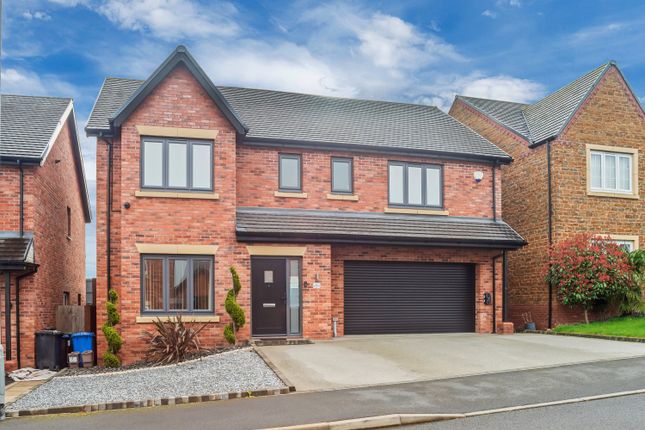 Detached house for sale in Normandy Fields Way, Rugby