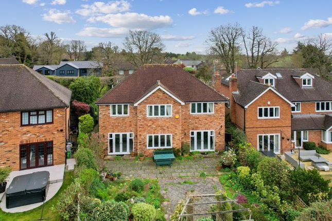 Detached house for sale in Pitch Pond Close, Knotty Green, Beaconsfield