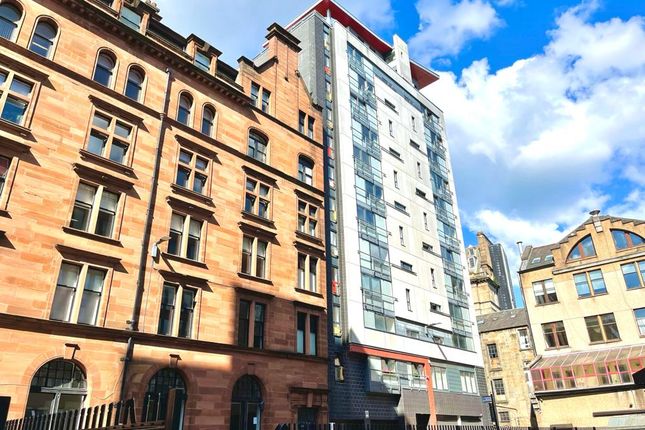 Thumbnail Flat to rent in Holm Street, City Centre, Glasgow