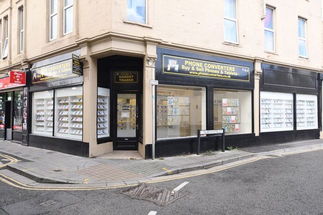 Thumbnail Retail premises to let in The Sovereign Centre, High Street, Weston-Super-Mare