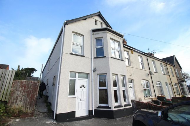 Thumbnail Room for sale in Libeneth Road, Newport