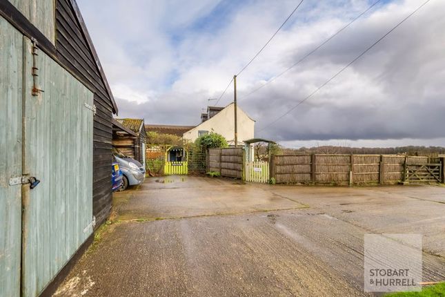 Farmhouse for sale in Bristows Farm House, Chequers Street, East Ruston, Norfolk