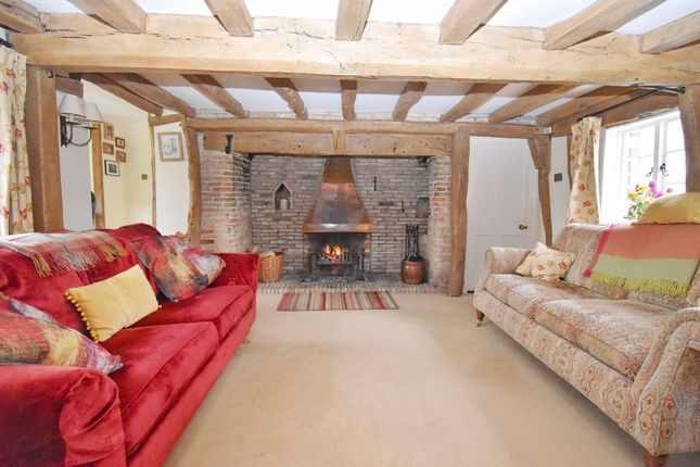 Cottage for sale in Frog End, Great Wilbraham, Cambridge