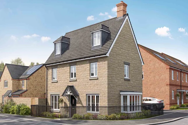 Persimmon Homes - Woodland Valley