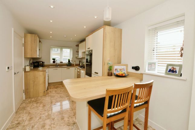 Detached house for sale in Bramley Way, New Romney, Kent