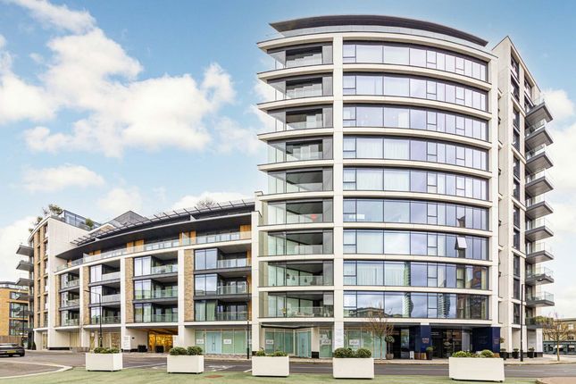 Thumbnail Flat for sale in Harbour Avenue, Chelsea
