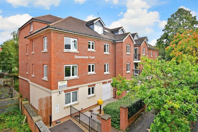 Thumbnail Flat for sale in The Parade, Epsom, Surrey