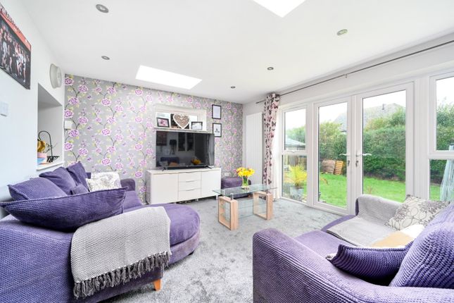 Detached house for sale in Grasmere Avenue, Sompting, West Sussex