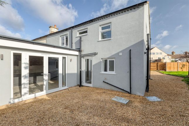 Semi-detached house for sale in Albert Road, Arlesey, Beds