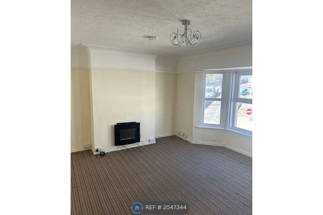 Thumbnail Flat to rent in Station Road, Plymouth