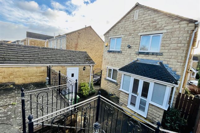 Detached house for sale in Pavilion Way, Meltham, Holmfirth