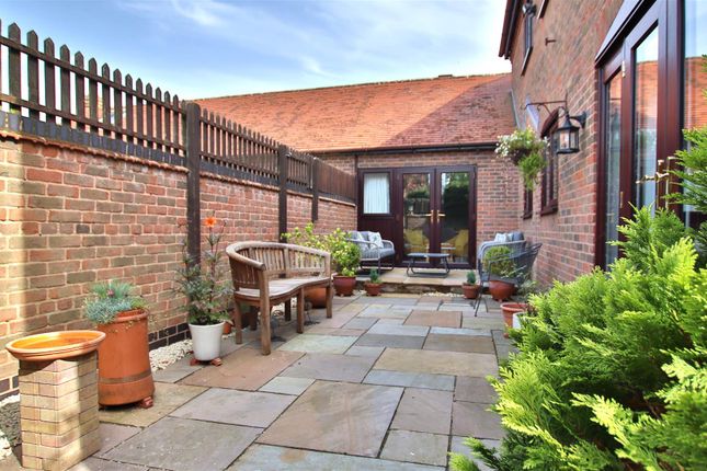 Detached house for sale in The Old Barns, Strensham, Worcester