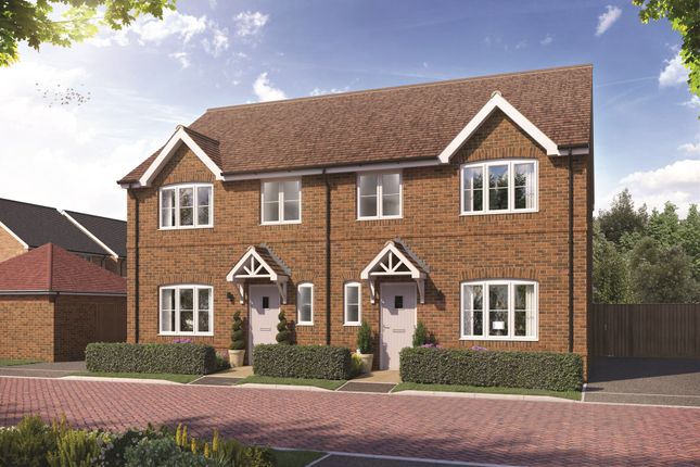 Semi-detached house for sale in "Blackthorn" at Abingdon Road, Didcot