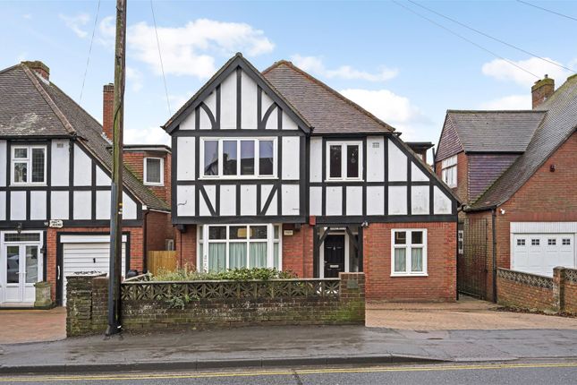 Thumbnail Detached house for sale in Havant Road, Cosham, Portsmouth