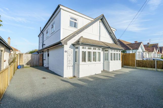 Detached house for sale in Pevensey Road, Bognor Regis