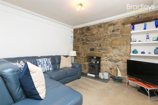 Terraced house for sale in Rose Lane, St. Ives, Cornwall