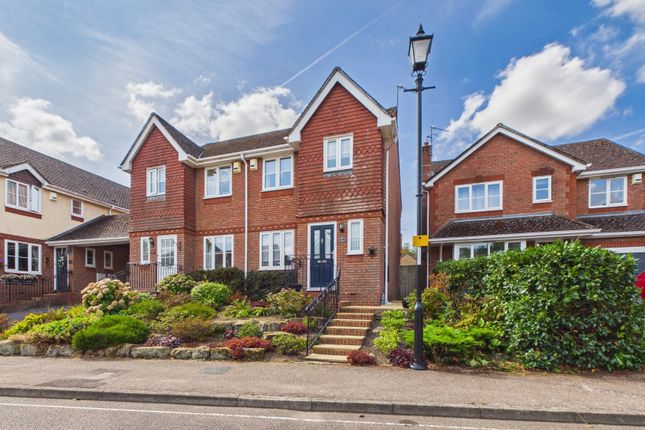 2-bed semi-detached on 56 Tanbridge Park, Horsham, £425,000