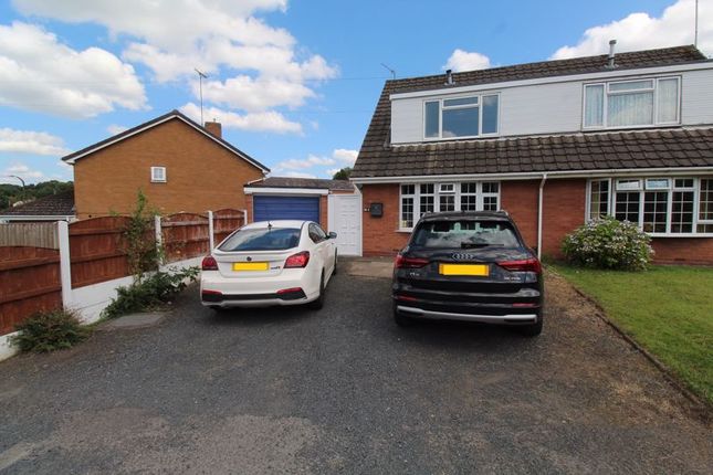 Thumbnail Semi-detached house for sale in Furlong Lane, Halesowen