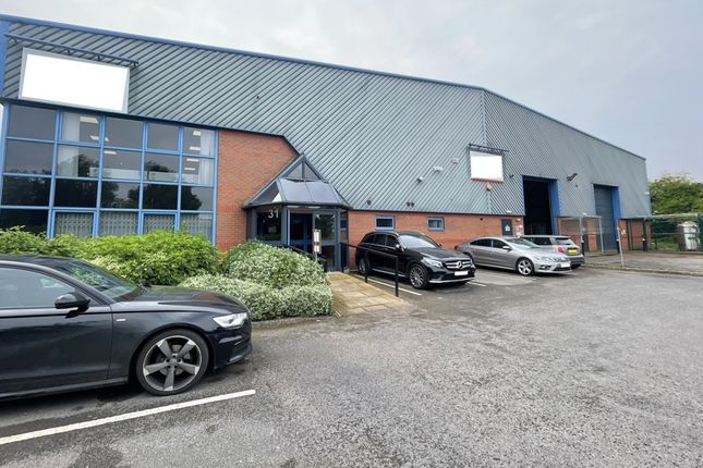 Thumbnail Industrial to let in Unit 31, Bergen Way, Sutton Fields Industrial Estate, Hull, East Yorkshire