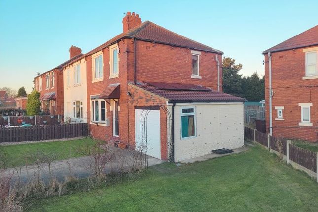 Semi-detached house for sale in Bleakley Avenue, Notton, Wakefield
