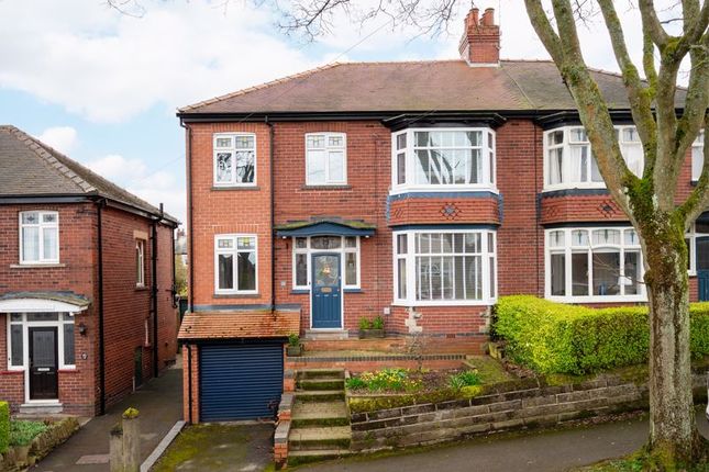 Semi-detached house for sale in Mylor Road, High Storrs, Sheffield
